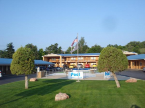 Гостиница Hills Inn  Хот Спрингс